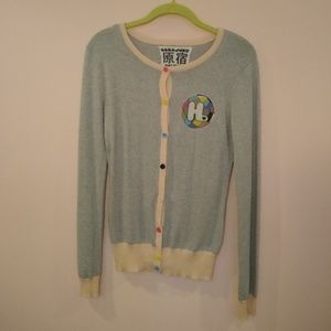Harajuku Lovers Cardigan